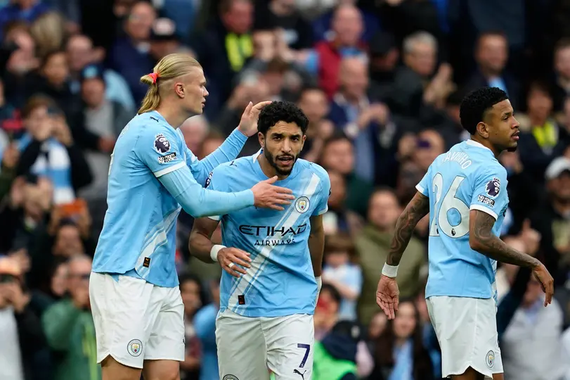 Manchester City l AP