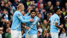 El City impone su ley: Goleada 3-0 ante el Brentford para acechar la cima