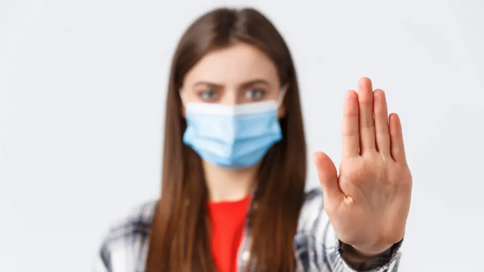 La OMS insistió en que no existe, por ahora, un riesgo elevado para las personas / Magnific