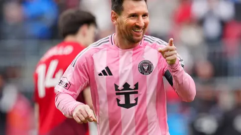 Lionel Messi l AP