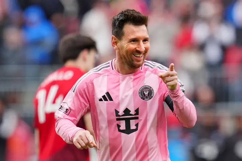 Lionel Messi l AP