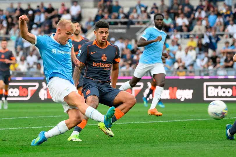 Lazio vs Inter | AP