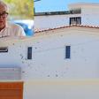 VIDEO: Atacan a balazos vivienda ligada a Rubén Rocha Moya en Sinaloa