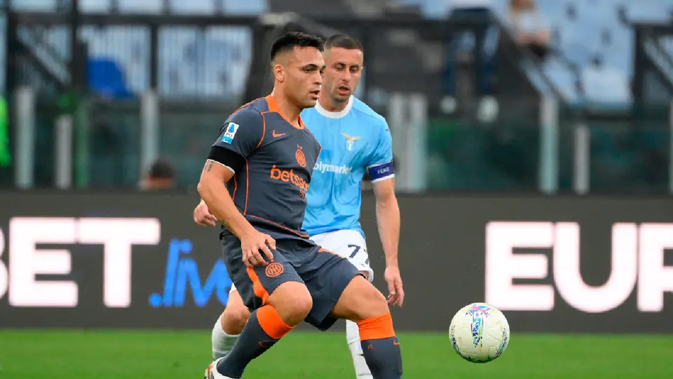 Inter de Milán golea a Lazio en Serie A; Lautaro Martínez va por el título de goleo