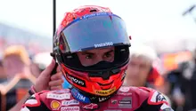 ¡Escalofriante! Marc Márquez, motociclista español, sufre caída en el GP de Francia