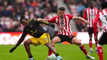 Empate sin goles en el Stadium of Light: El United frena su impulso