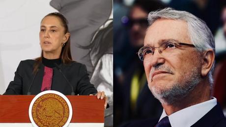 ¡Se están peleando! Sheinbaum acusa a Salinas Pliego de generar caos de cara al Mundial