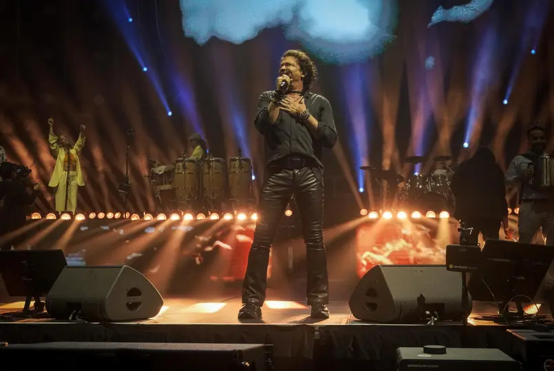 Carlos Vives alista una gran presentación en el Estadio GNP Seguros el próximo 16 de junio / FB: @carlosvivesoficial