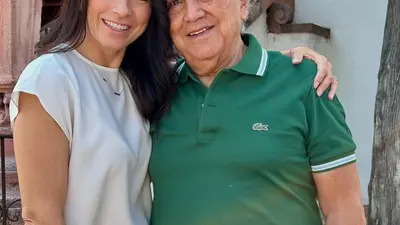 Muere Jaime Sánchez Rosaldo, padre de Alessandra Rosaldo y reconocido mánager de artistas