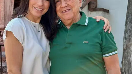 Muere Jaime Sánchez Rosaldo, padre de Alessandra Rosaldo y reconocido mánager de artistas
