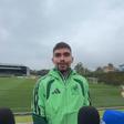 Johan Vásquez ansía que ya comience la Copa del Mundo