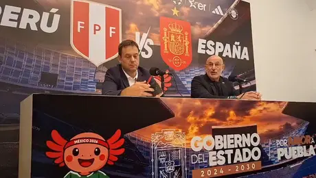 Luis de la Fuente sabe el poderío de España en el Mundial