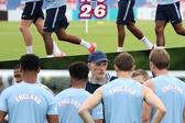 Selección de Inglaterra es sorprendida por sismo a días del Mundial 2026