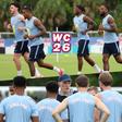 Selección de Inglaterra es sorprendida por sismo a días del Mundial 2026