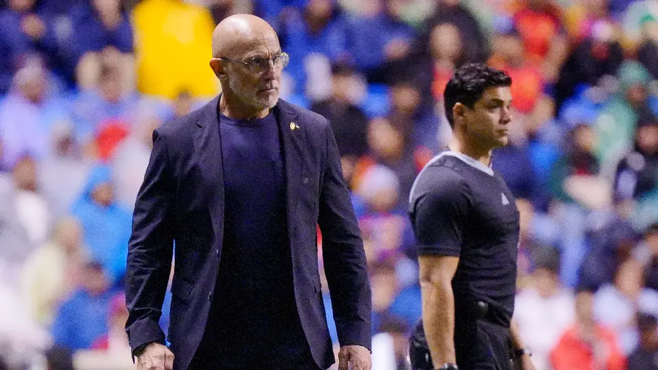 Luis de la Fuente, entrenador de España | IMAGO7