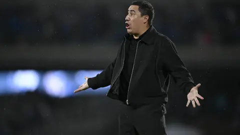 Pumas pagó la rescisión de Efraín Juárez para poder buscar a su reemplazo