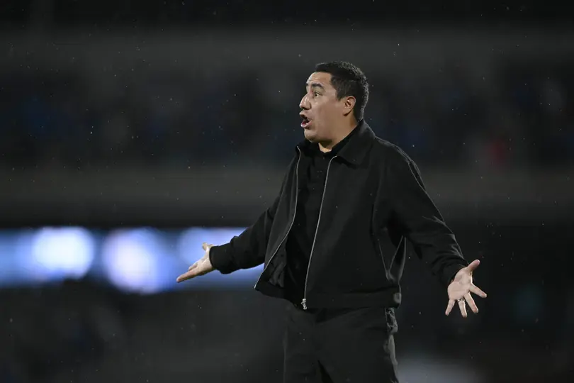 Efraín Juárez con Pumas durante la Liguilla del Clausura 2026 | IMAGO 7
