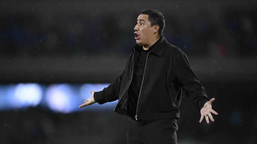 Efraín Juárez con Pumas durante la Liguilla del Clausura 2026 | IMAGO 7
