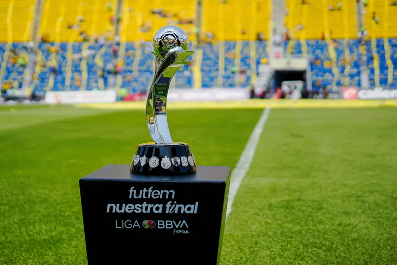 Trofeo de la Liga MX Femenil| IMAGO 7