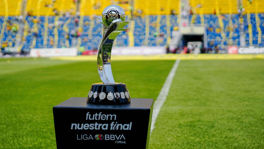 Trofeo de la Liga MX Femenil| IMAGO 7