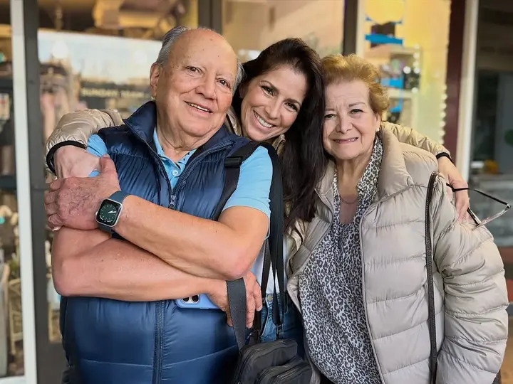 Jaime Sánchez Rosaldo fue representante y productor de diversos artistas. / @alexrosaldo
