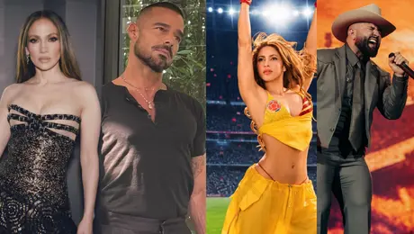 Shakira, Ricky Martin y más: los artistas detrás de las canciones de los Mundiales