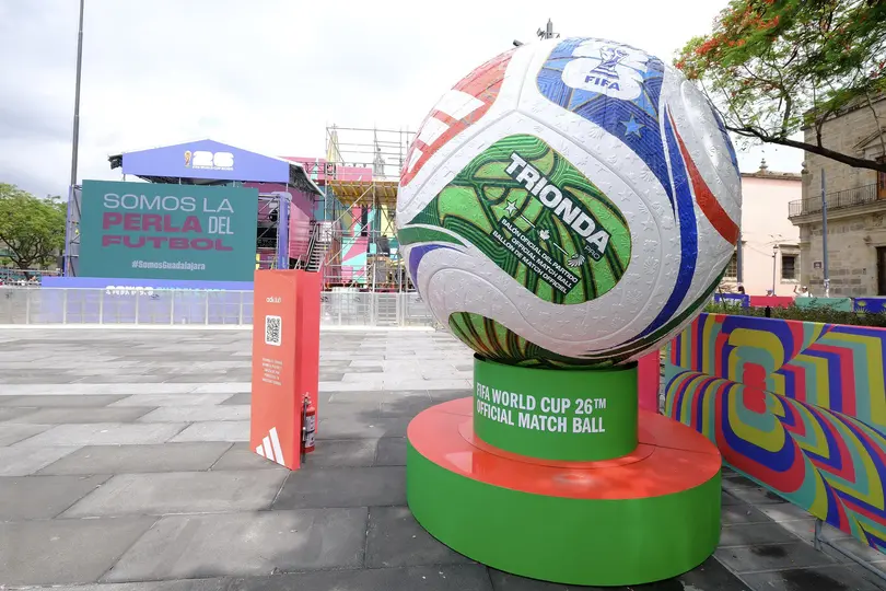 FIFA Fan Festival Guadalajara | @ZapopanGob