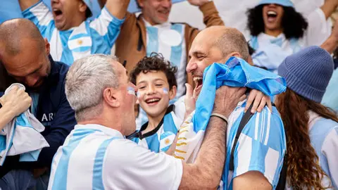 Miles de aficionados podrán seguir el Mundial 2026 en pantallas instaladas en distintos puntos de la CDMX./ Pixabay