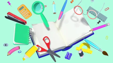 Útiles, uniformes y transporte escolar son algunos de los gastos permitidos con la Beca Rita Cetina. / iStock
