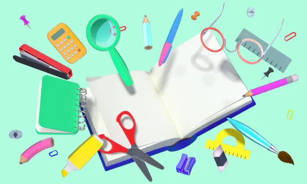 Útiles, uniformes y transporte escolar son algunos de los gastos permitidos con la Beca Rita Cetina. / iStock