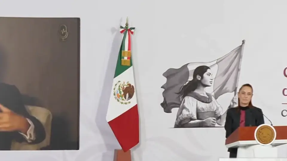 En La Mañanera el empresario fue exhibido por sus declaraciones en un evento público / Especial