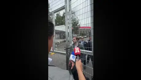 NIEGAN INGRESO DE ALIMENTOS AL ESTADIO CIUDAD DE MÉXICO