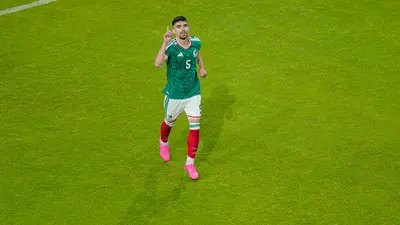 Johan Vásquez quiere revancha con el Tri tras Qatar 2022: "No vemos la hora de jugar"