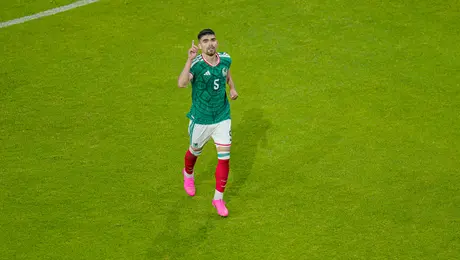 Johan Vásquez quiere revancha con el Tri tras Qatar 2022: "No vemos la hora de jugar"