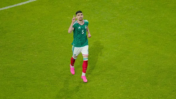 Johan Vásquez quiere revancha con el Tri tras Qatar 2022: "No vemos la hora de jugar"