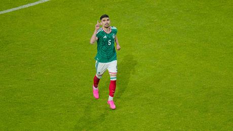 Johan Vásquez quiere revancha con el Tri tras Qatar 2022: "No vemos la hora de jugar"