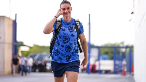 Emily Gielnik con Rayadas de Monterrey | IMAGO 7