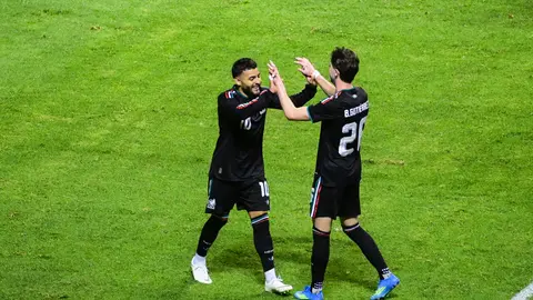 Brian Gutiérrez con la Selección Mexicana | IMAGO 7