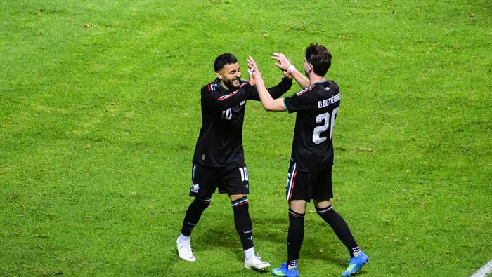 Brian Gutiérrez con la Selección Mexicana | IMAGO 7