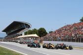 Panorámica del Gran Premio de España de la Fórmula 1 | RED BULL