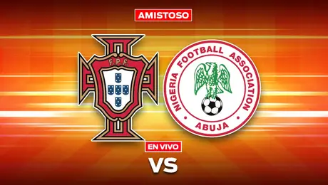 Portugal vs Nigeria EN VIVO Amistoso Internacional