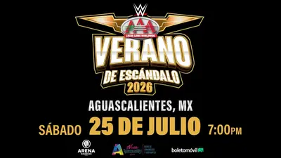 ¡¿Están listos, Aguascalientes?! AAA anuncia que Verano de Escándalo regresa este 25 de julio