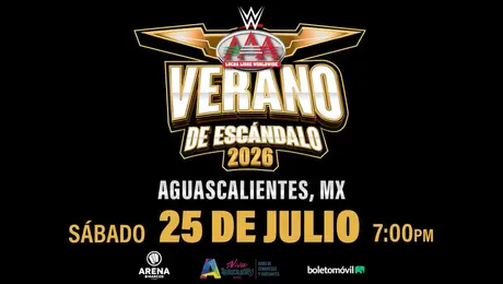¡¿Están listos, Aguascalientes?! AAA anuncia que Verano de Escándalo regresa este 25 de julio