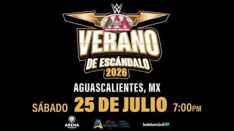 ¡¿Están listos, Aguascalientes?! AAA anuncia que Verano de Escándalo regresa este 25 de julio