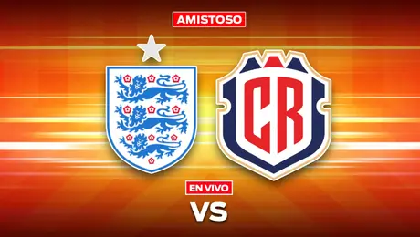Inglaterra vs Costa Rica EN VIVO Amistoso Internacional
