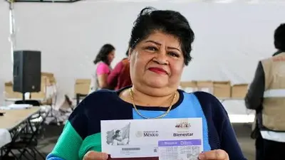 ¿Quieres recibir 3 mil 100 pesos? Esta es la fecha límite para registrarte a la Pensión Mujeres Bienestar 2026