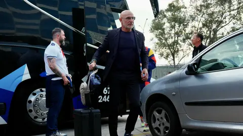 Luis de la Fuente, entrenador de España | IMAGO7