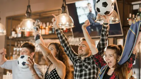 Los lugares donde no venderán alcohol, será en el Fan Fest del Zócalo / Magnific