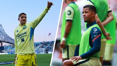 El legado de los hermanos Dos Santos en el América