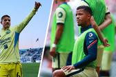 El legado de los hermanos Dos Santos en el América